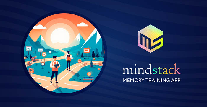 MindStack Memory Trainer